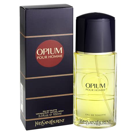 opium ysl uomo|ysl opium pour homme.